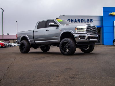 2021 RAM 2500 Laramie