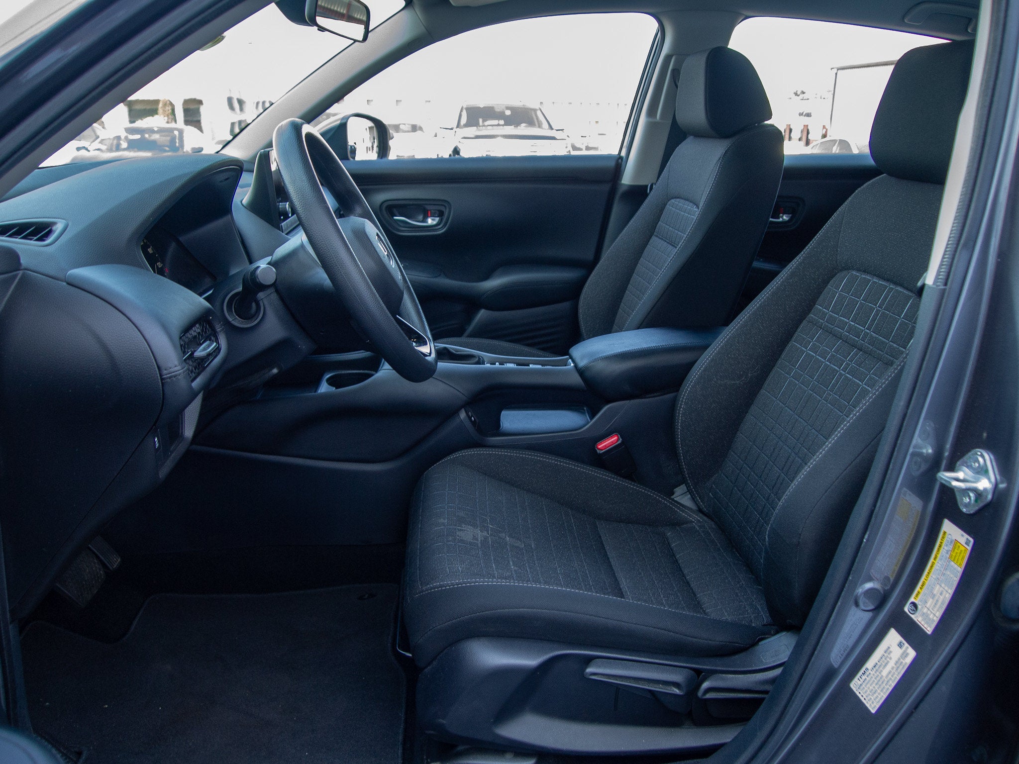 2024 Honda HR-V LX