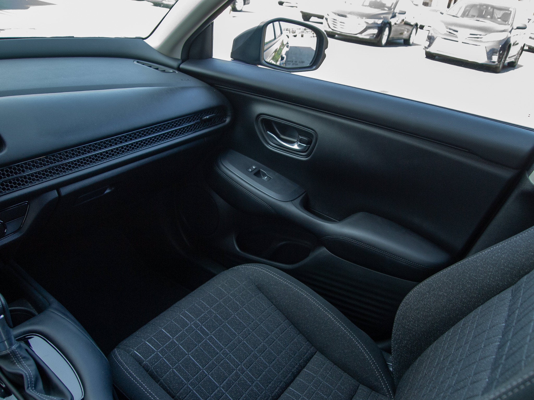 2024 Honda HR-V LX