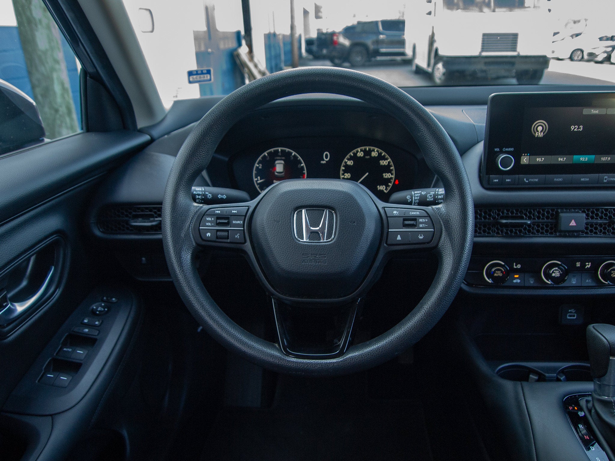 2024 Honda HR-V LX