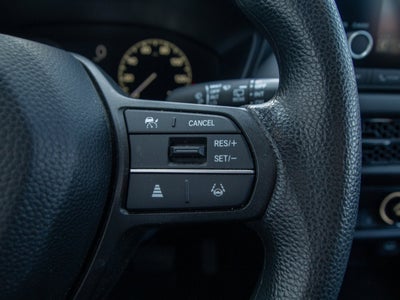 2024 Honda HR-V LX
