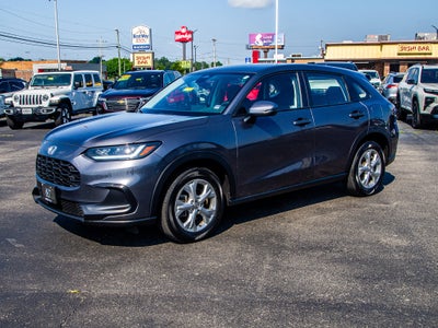 2024 Honda HR-V LX
