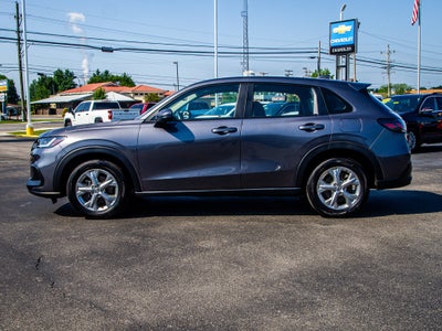 2024 Honda HR-V LX