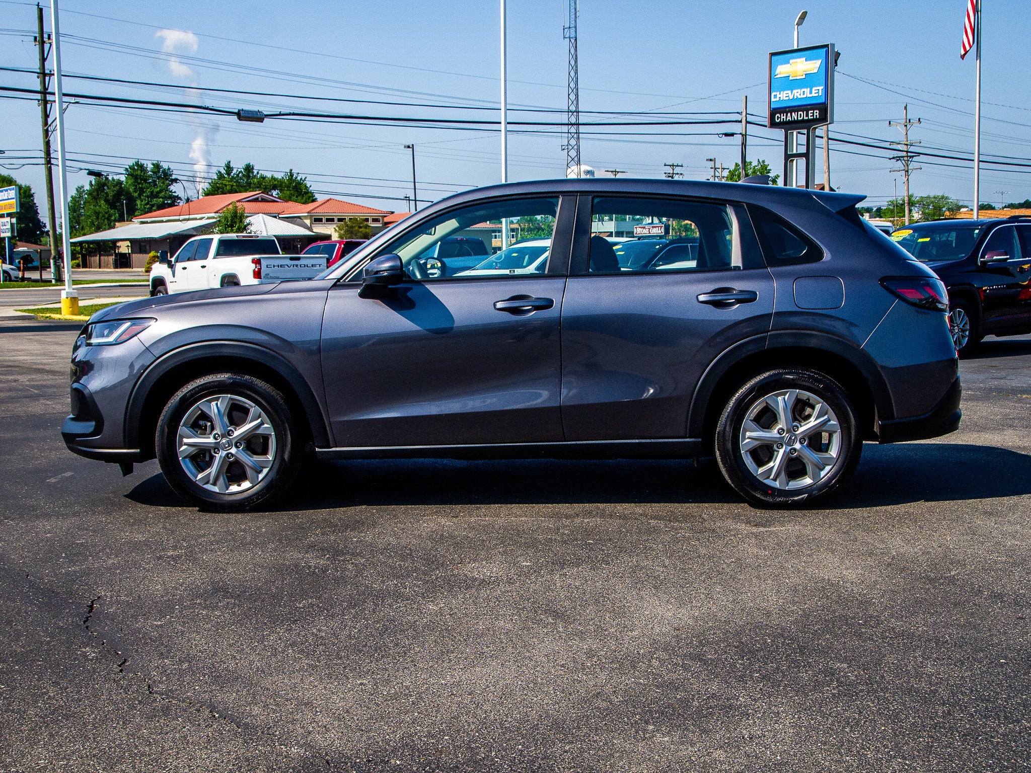 2024 Honda HR-V LX