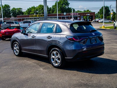 2024 Honda HR-V LX