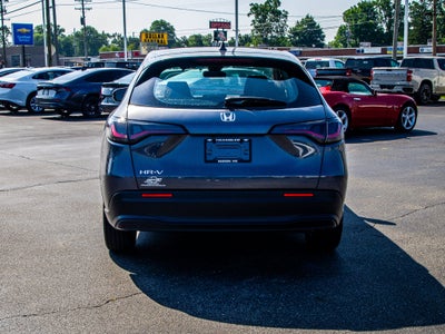 2024 Honda HR-V LX