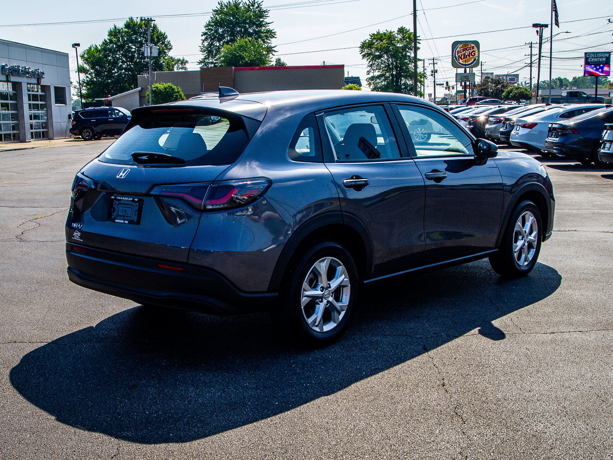 2024 Honda HR-V LX
