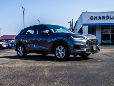 2024 Honda HR-V LX