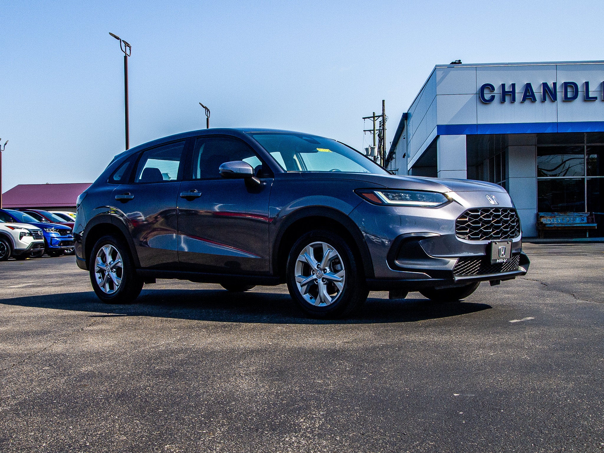 2024 Honda HR-V LX
