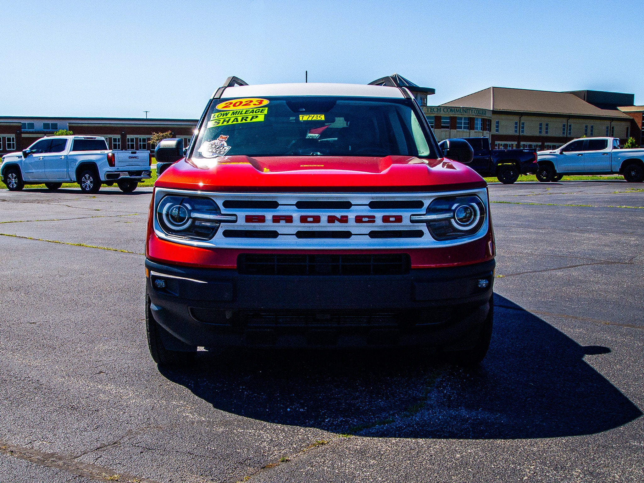 2023 Ford Bronco Sport Heritage