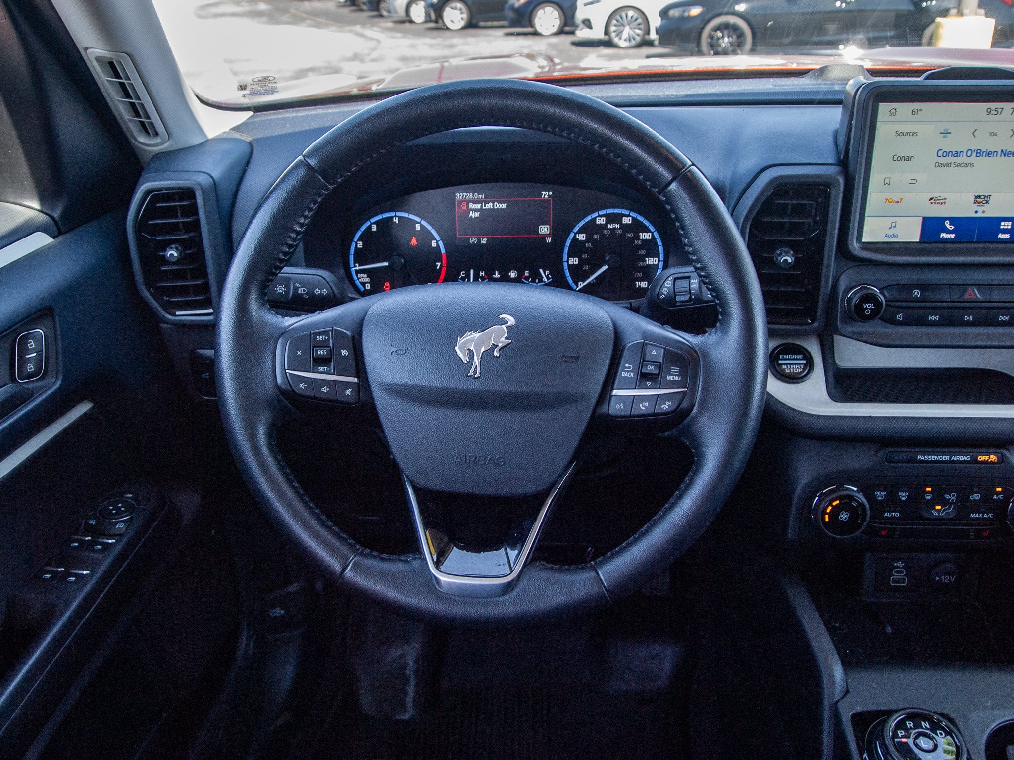 2023 Ford Bronco Sport Heritage