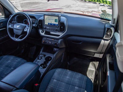 2023 Ford Bronco Sport Heritage