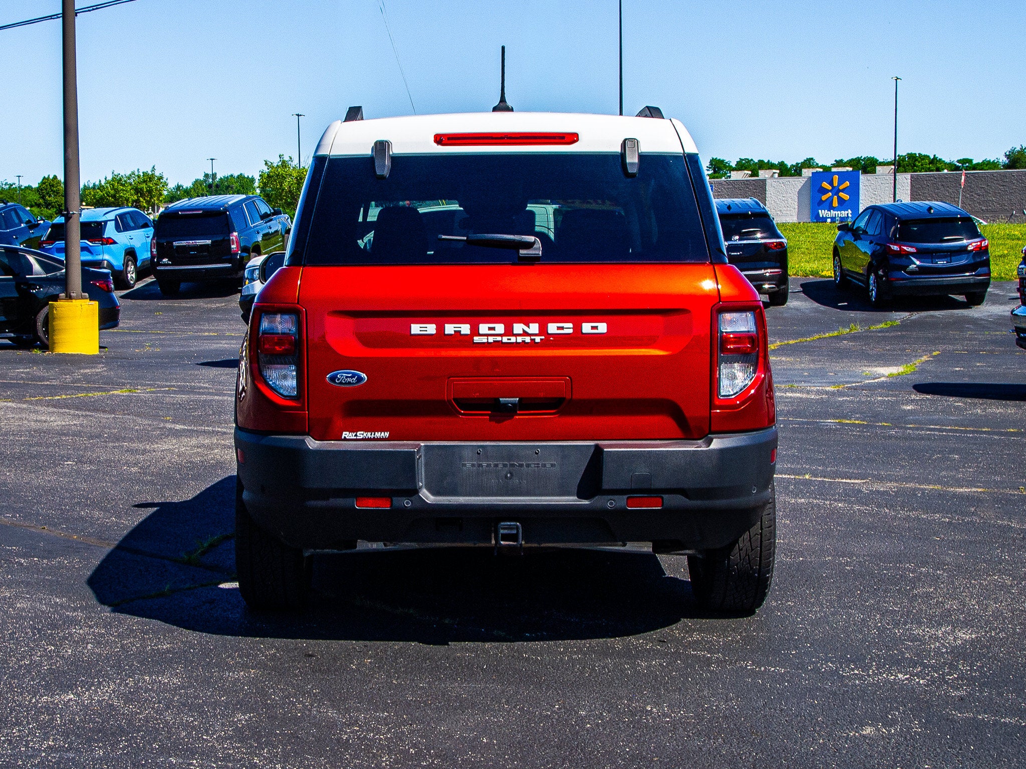 2023 Ford Bronco Sport Heritage