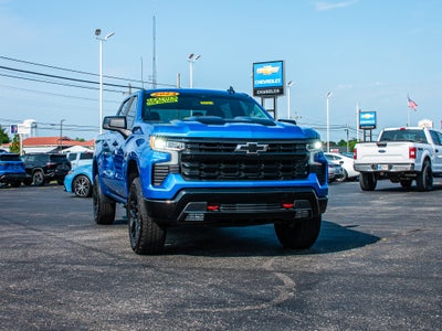 2024 Chevrolet Silverado 1500 LT Trail Boss