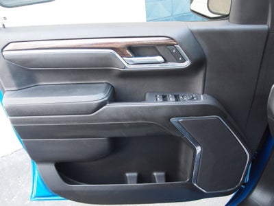 2024 Chevrolet Silverado 1500 LT Trail Boss