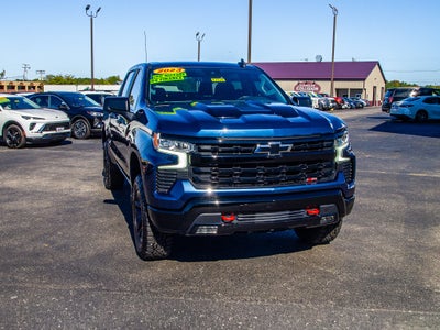 2023 Chevrolet Silverado 1500 LT Trail Boss