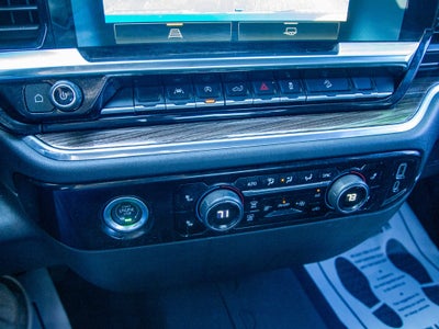 2023 Chevrolet Silverado 1500 LT Trail Boss