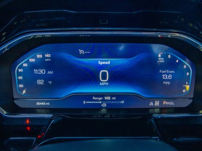 2023 Chevrolet Silverado 1500 LT Trail Boss