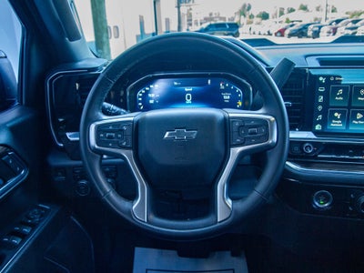 2023 Chevrolet Silverado 1500 LT Trail Boss