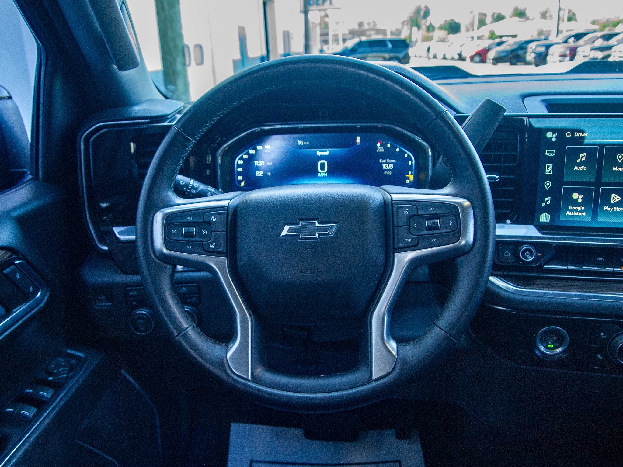 2023 Chevrolet Silverado 1500 LT Trail Boss