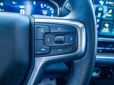 2023 Chevrolet Silverado 1500 LT Trail Boss