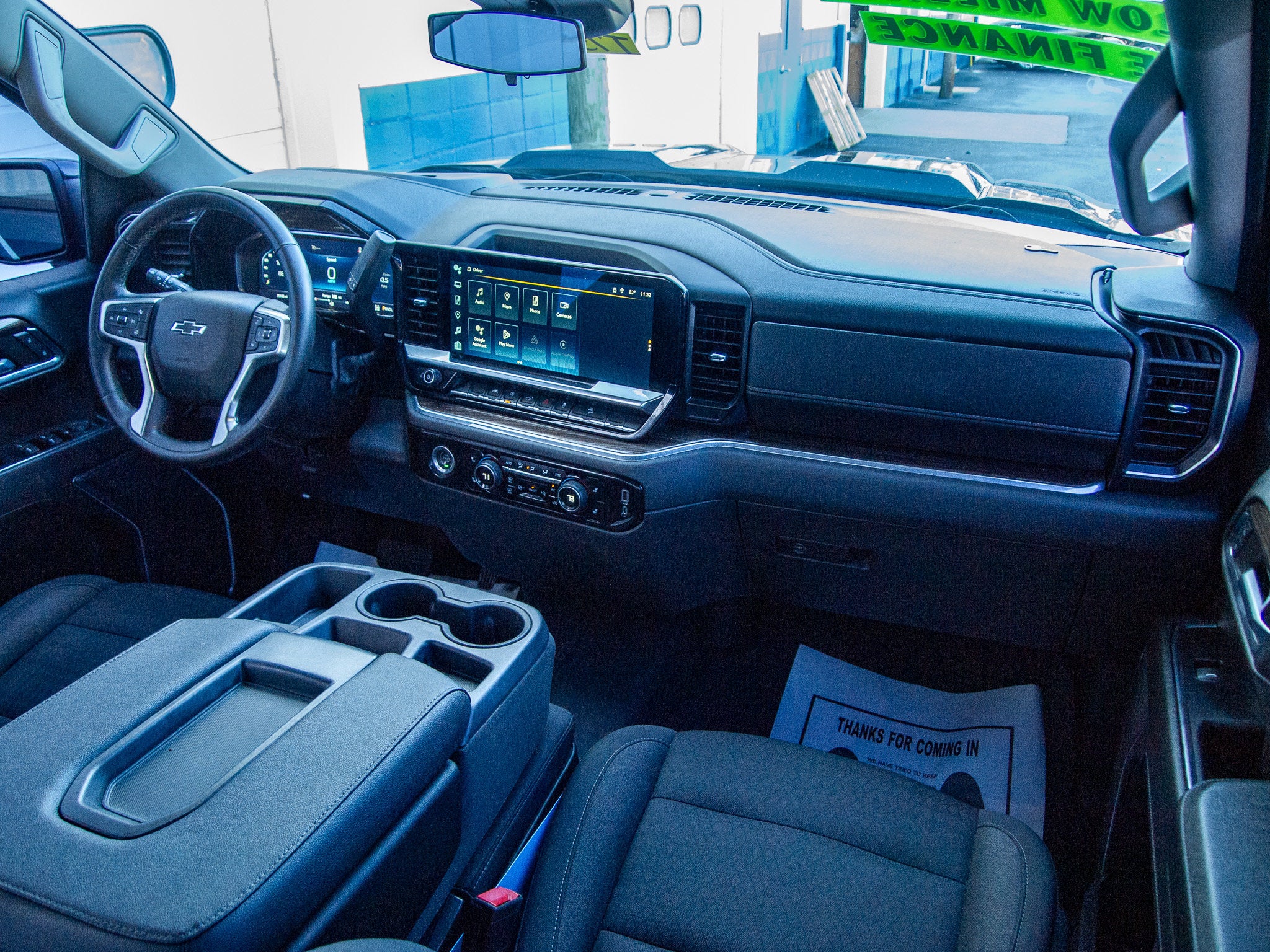 2023 Chevrolet Silverado 1500 LT Trail Boss