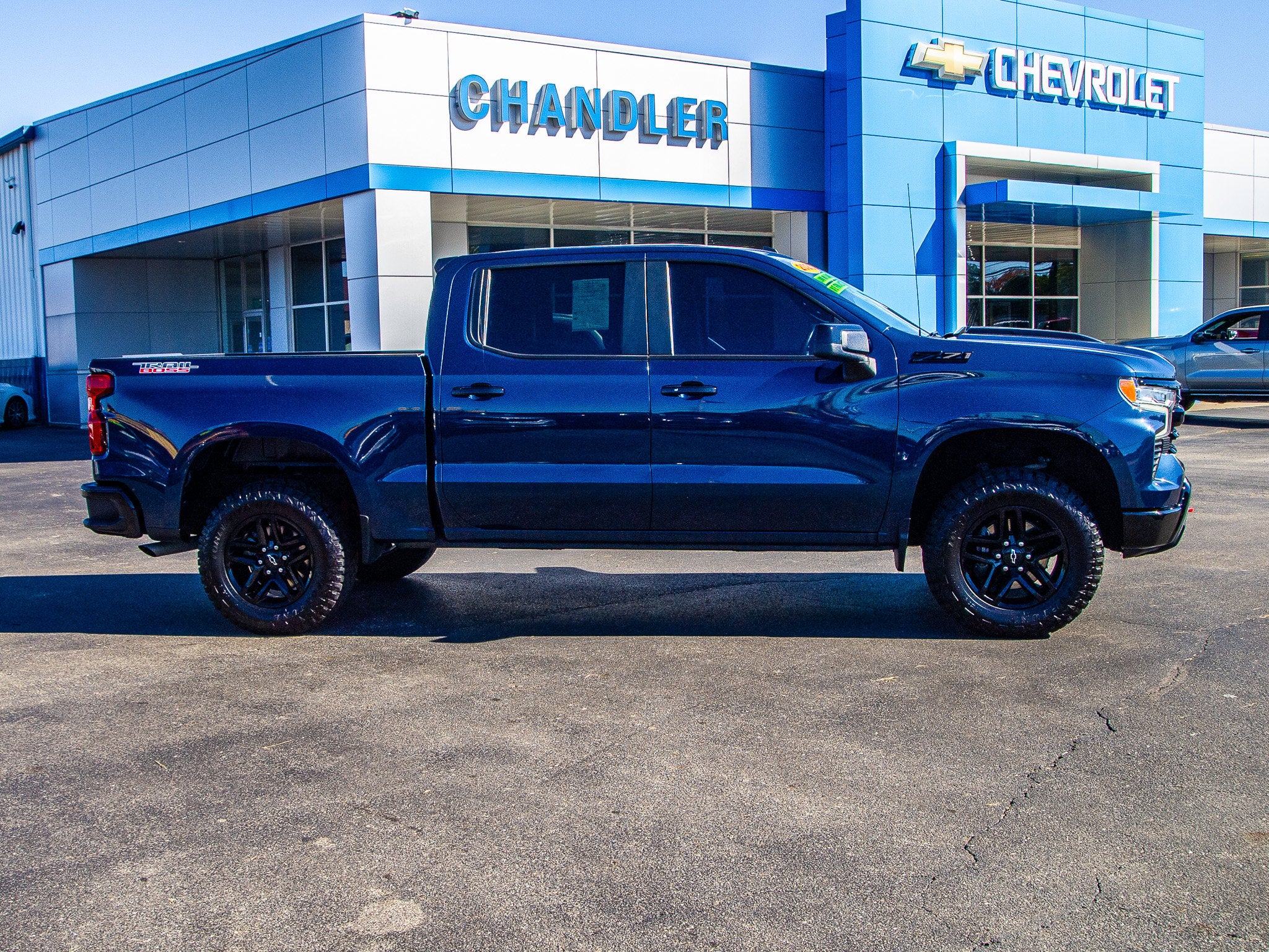 2023 Chevrolet Silverado 1500 LT Trail Boss