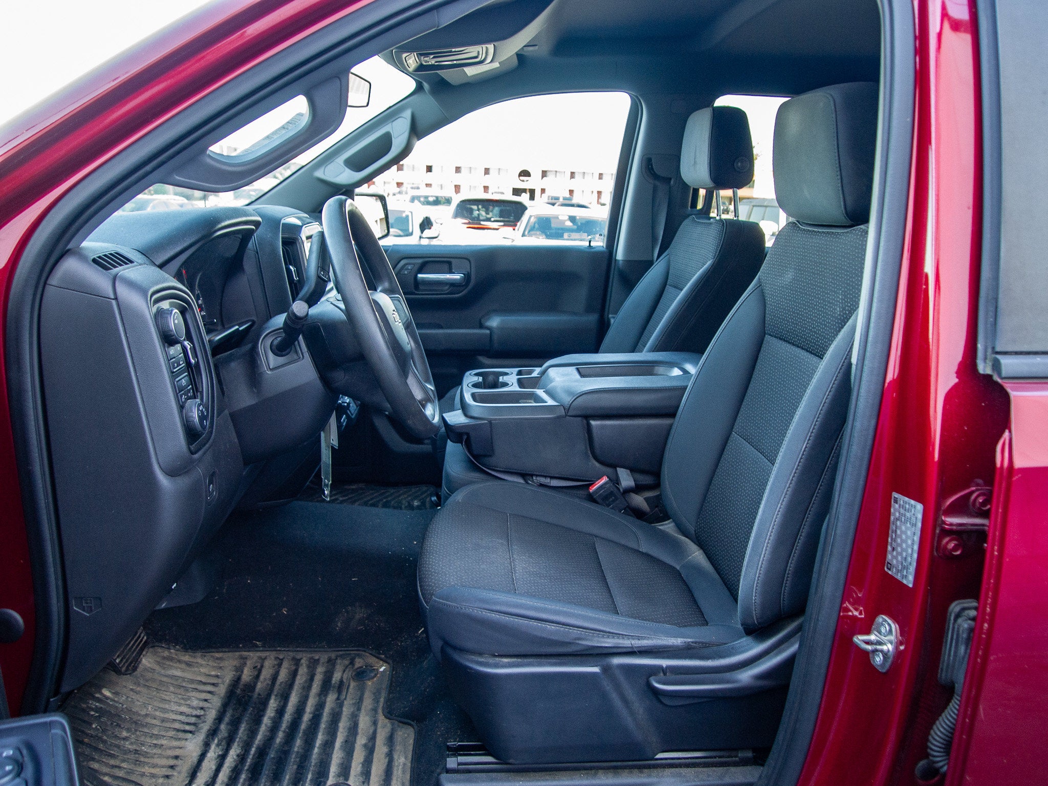 2019 Chevrolet Silverado 1500 Custom