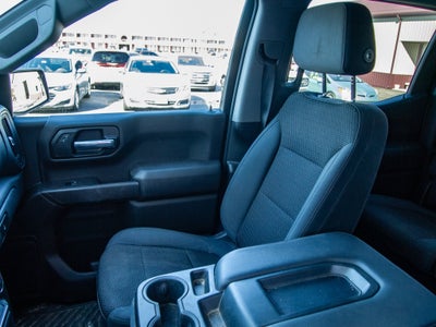 2019 Chevrolet Silverado 1500 Custom