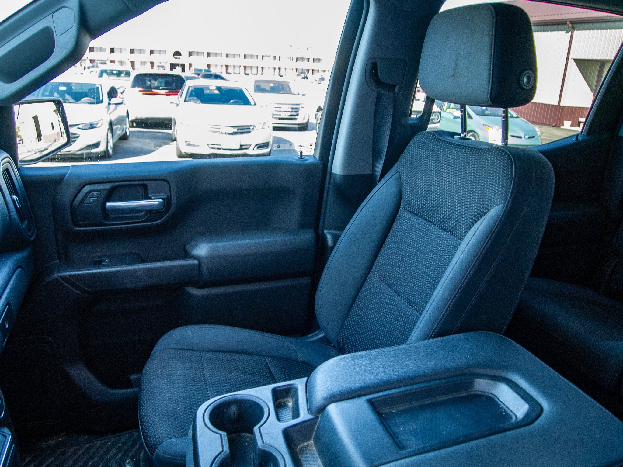 2019 Chevrolet Silverado 1500 Custom