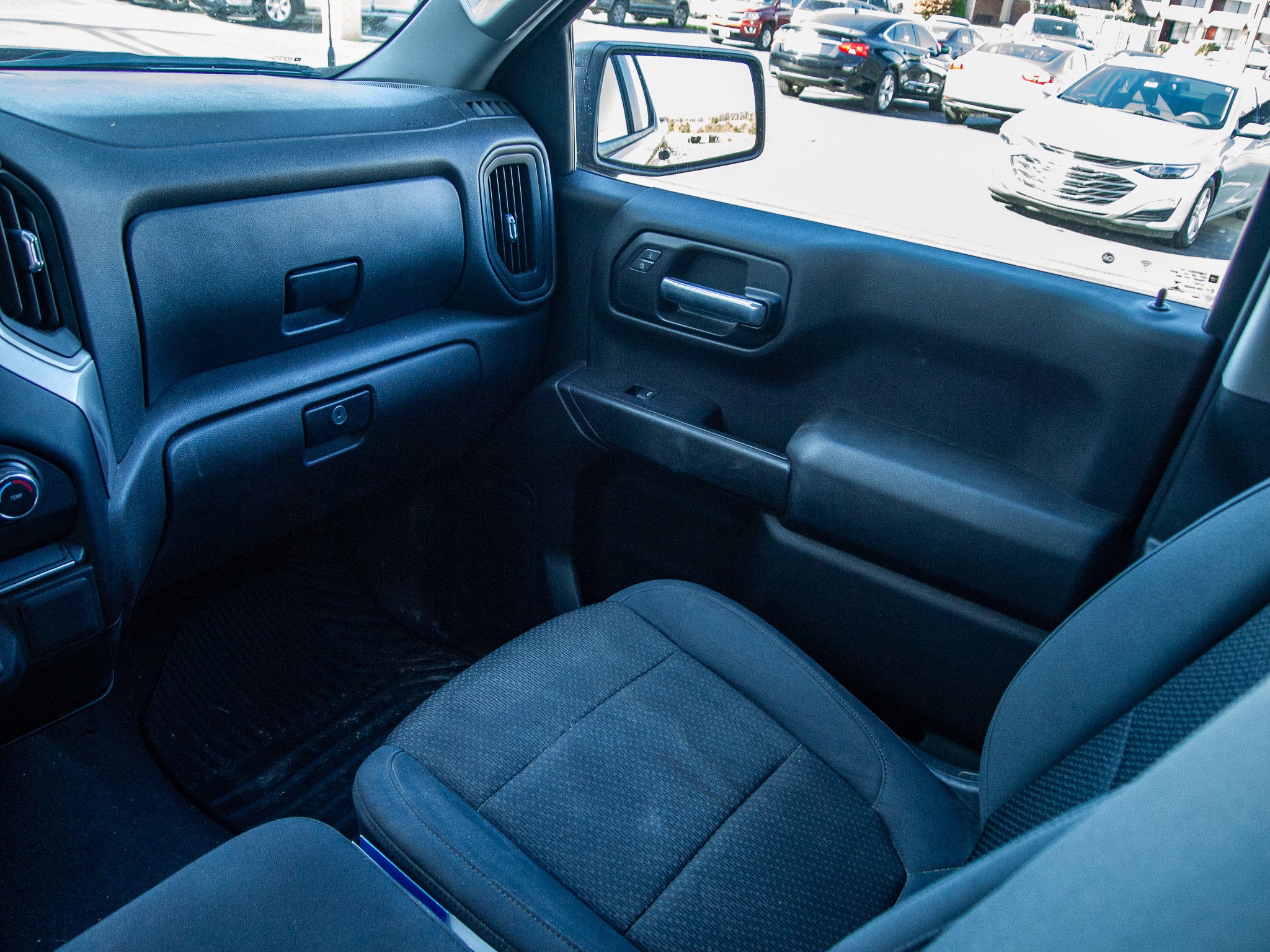 2019 Chevrolet Silverado 1500 Custom