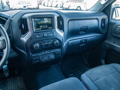 2019 Chevrolet Silverado 1500 Custom