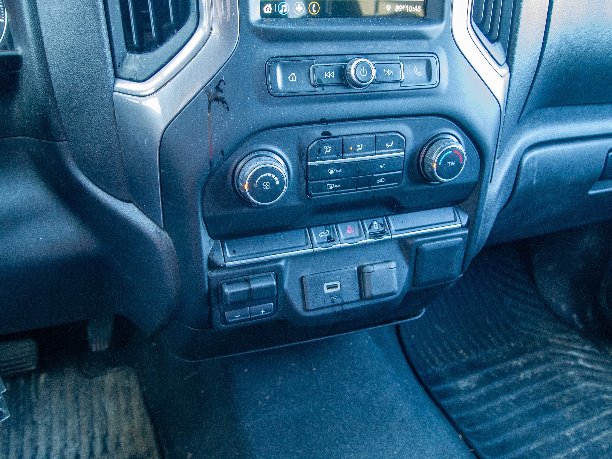 2019 Chevrolet Silverado 1500 Custom