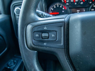 2019 Chevrolet Silverado 1500 Custom