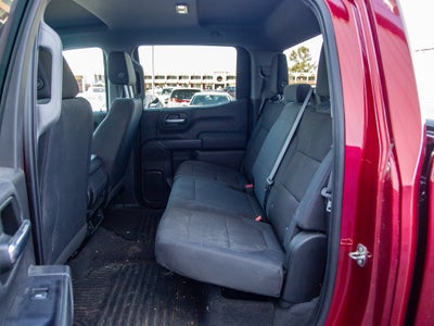 2019 Chevrolet Silverado 1500 Custom