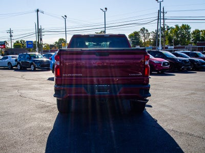 2019 Chevrolet Silverado 1500 Custom