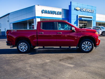 2019 Chevrolet Silverado 1500 Custom