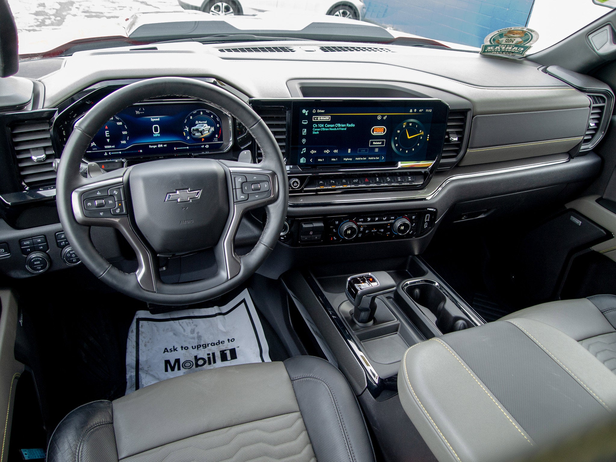 2024 Chevrolet Silverado 1500 ZR2