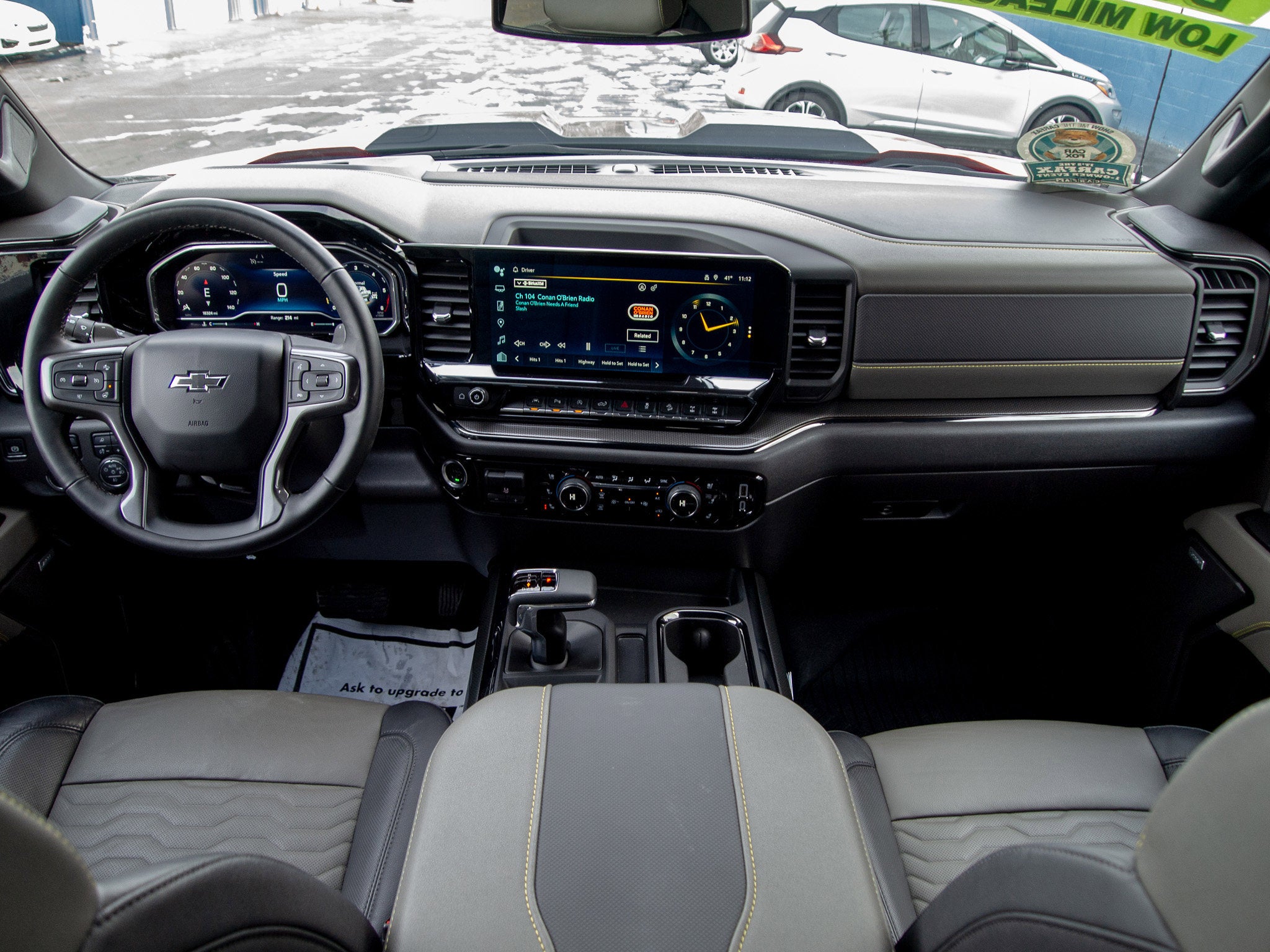 2024 Chevrolet Silverado 1500 ZR2