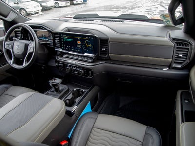 2024 Chevrolet Silverado 1500 ZR2