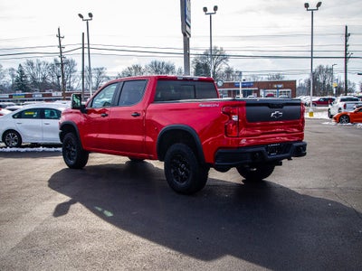 2024 Chevrolet Silverado 1500 ZR2
