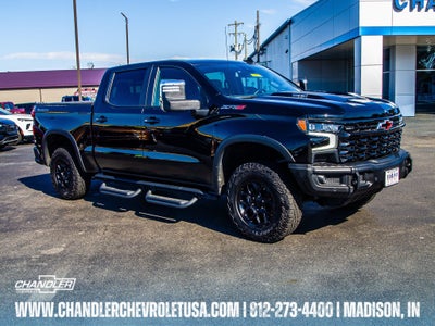 2024 Chevrolet Silverado 1500 ZR2