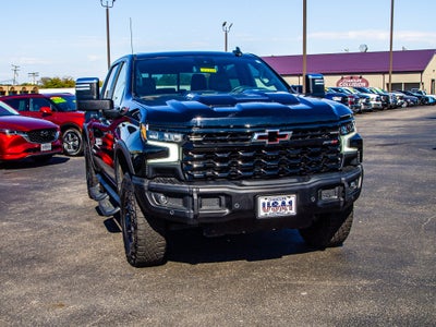 2024 Chevrolet Silverado 1500 ZR2