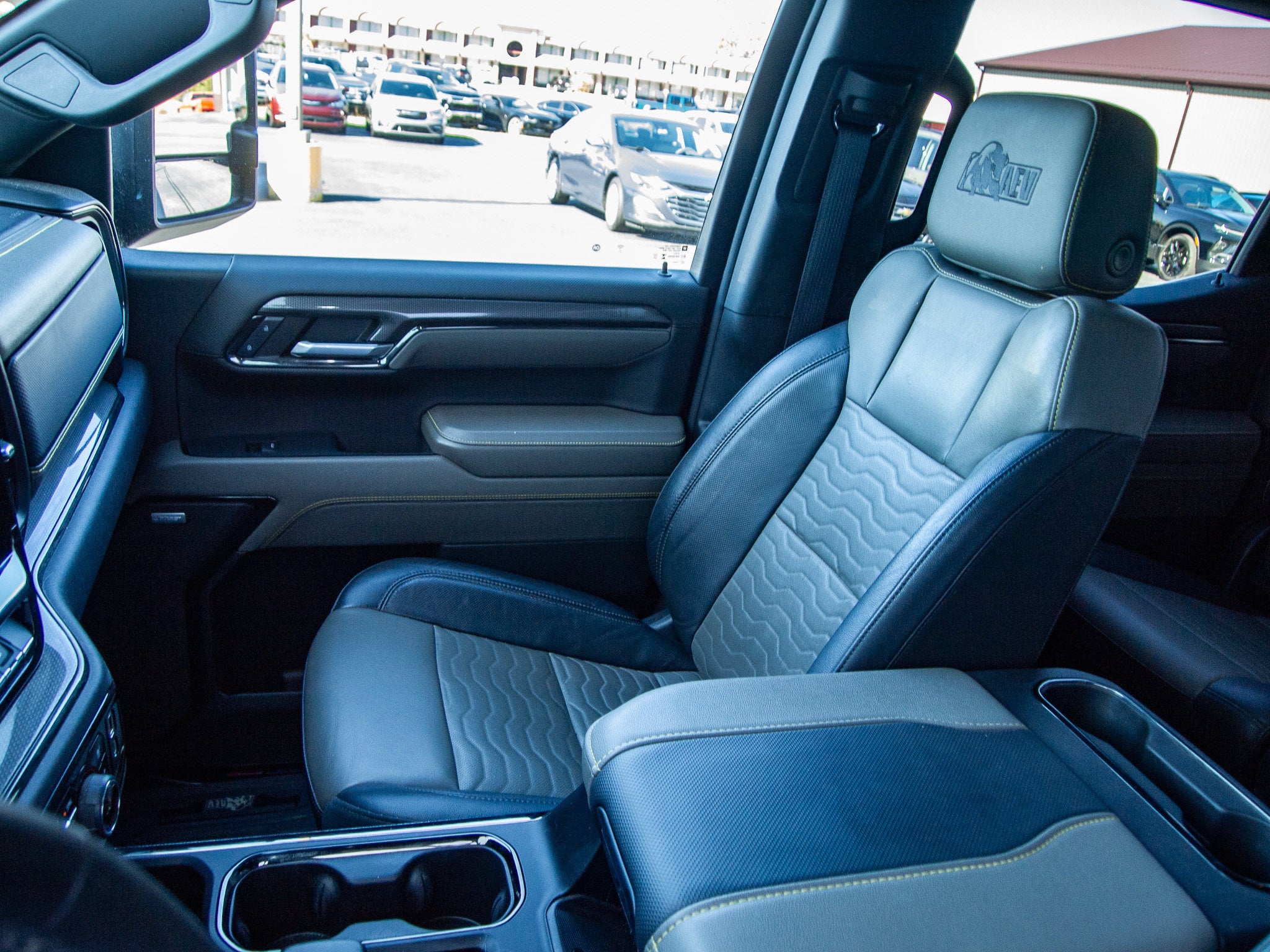 2024 Chevrolet Silverado 1500 ZR2