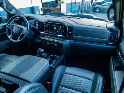 2024 Chevrolet Silverado 1500 ZR2