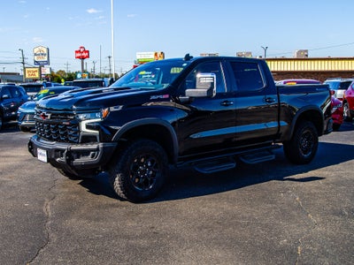 2024 Chevrolet Silverado 1500 ZR2