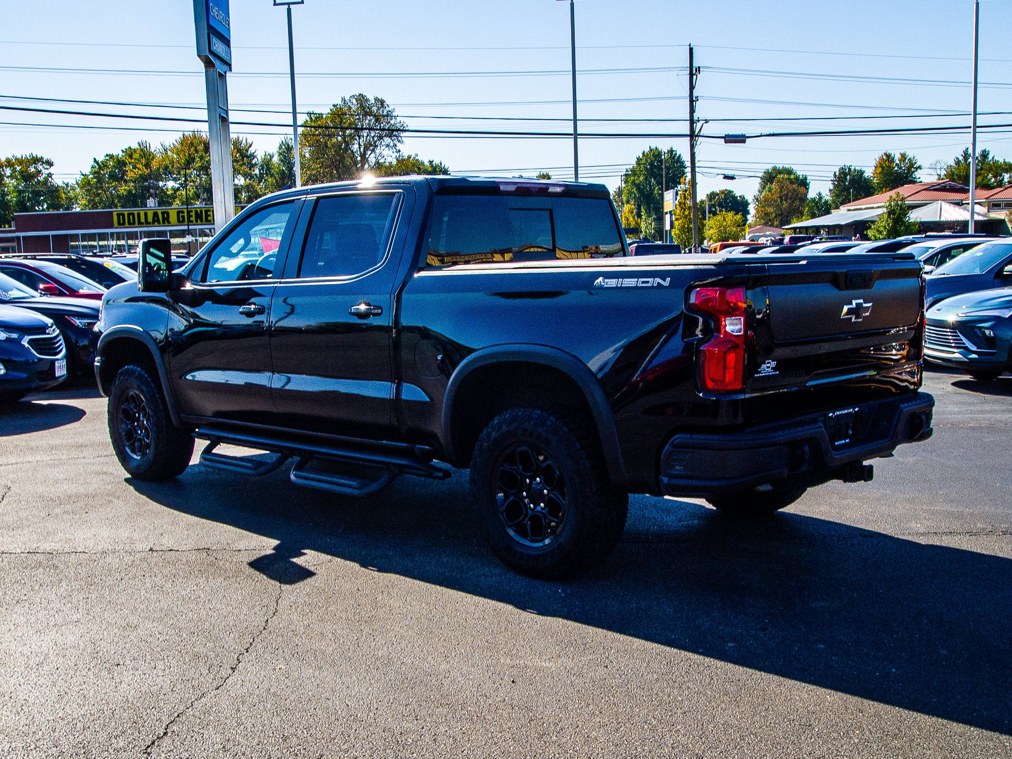 2024 Chevrolet Silverado 1500 ZR2