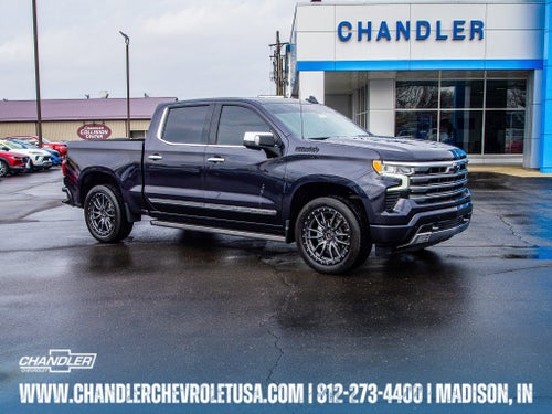 2024 Chevrolet Silverado 1500 High Country