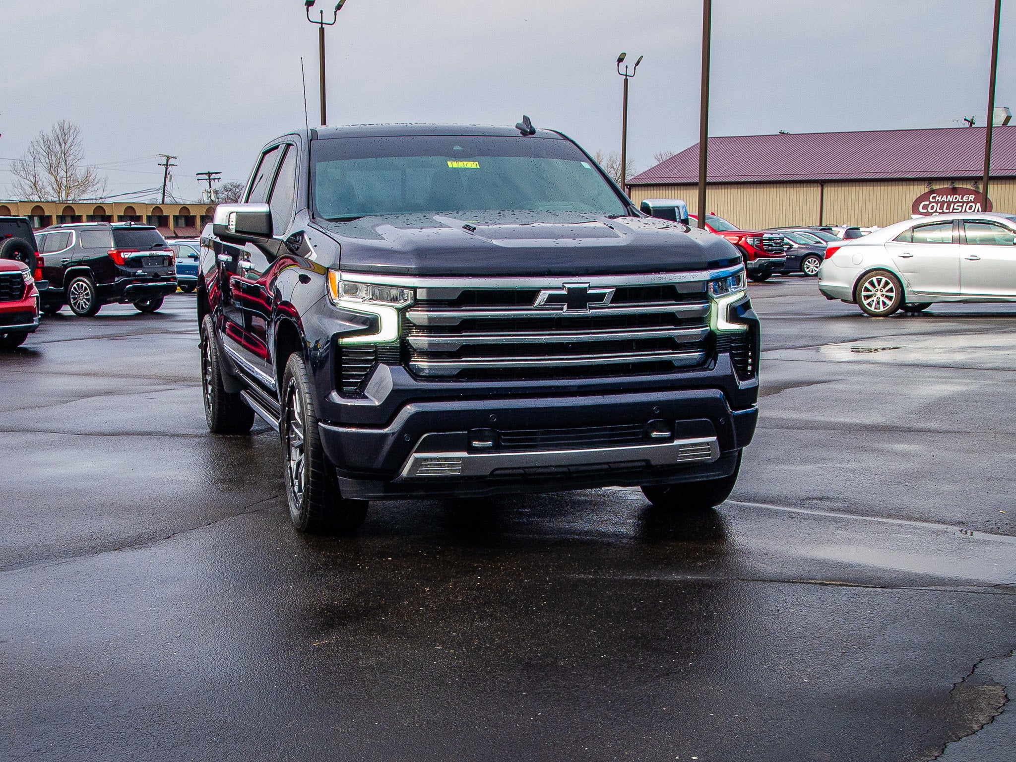 2024 Chevrolet Silverado 1500 High Country