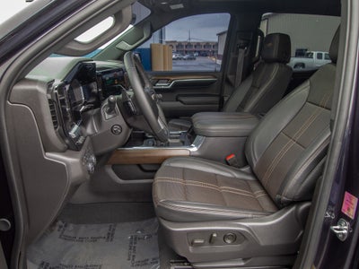 2024 Chevrolet Silverado 1500 High Country